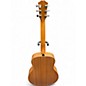 Used Taylor GS Mini Sapele Natural Acoustic Guitar