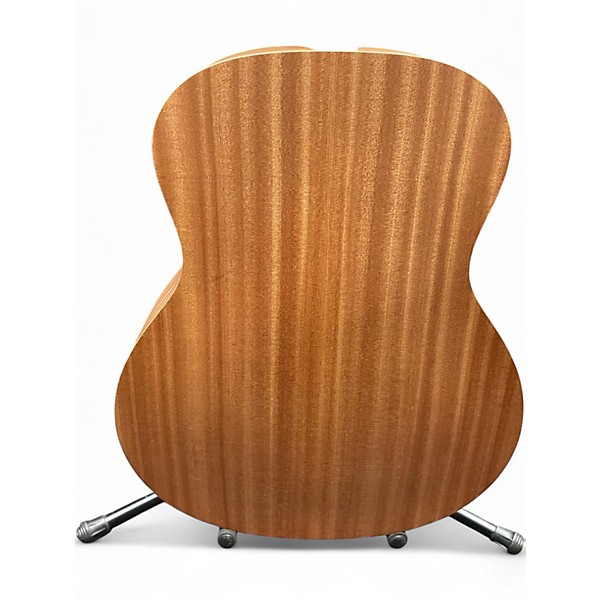 Used Taylor GS Mini Sapele Natural Acoustic Guitar