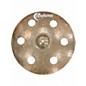 Used Bosphorus Cymbals 18in turk fx crash Cymbal thumbnail