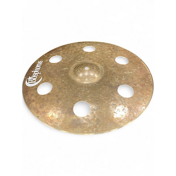 Used Bosphorus Cymbals 18in turk fx crash Cymbal