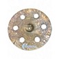 Used Bosphorus Cymbals 18in turk fx crash Cymbal