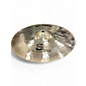Used Wuhan Cymbals & Gongs 14in S SERIES HI HATS TOP Cymbal