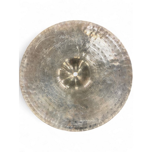 Used Wuhan Cymbals & Gongs 14in S SERIES HI HATS TOP Cymbal