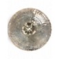Used Wuhan Cymbals & Gongs 14in S SERIES HI HATS TOP Cymbal