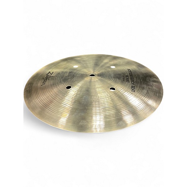 Used Zildjian 14in Quick Beat Hi Hat Bottom Cymbal