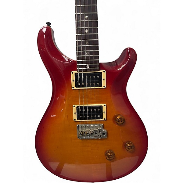 Used PRS CE24 2 Tone Sunburst Solid Body Electric Guitar