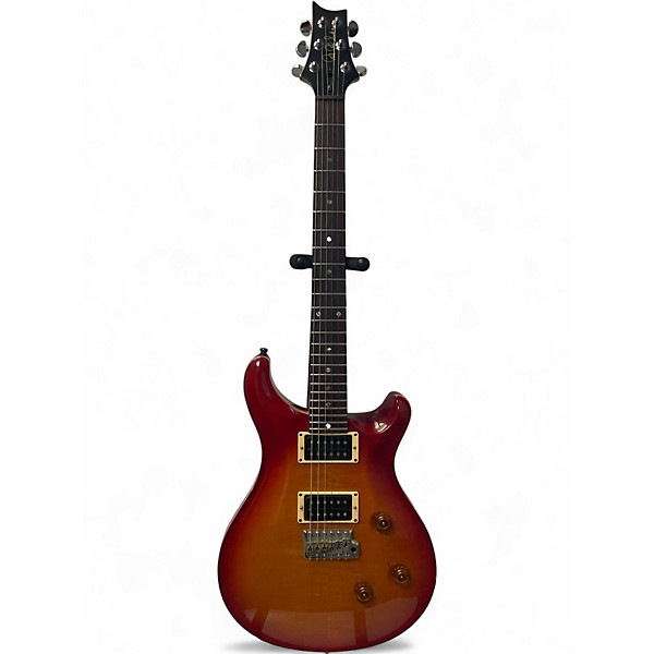 Used PRS CE24 2 Tone Sunburst Solid Body Electric Guitar