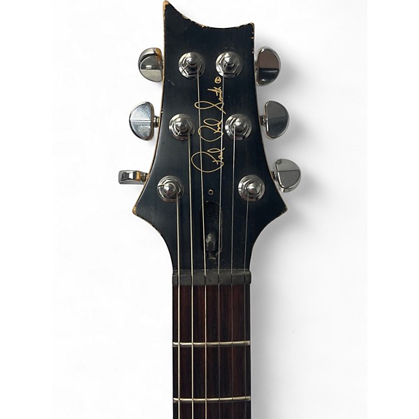 Used PRS CE24 2 Tone Sunburst Solid Body Electric Guitar