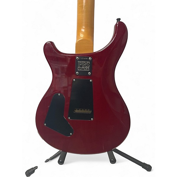 Used PRS CE24 2 Tone Sunburst Solid Body Electric Guitar