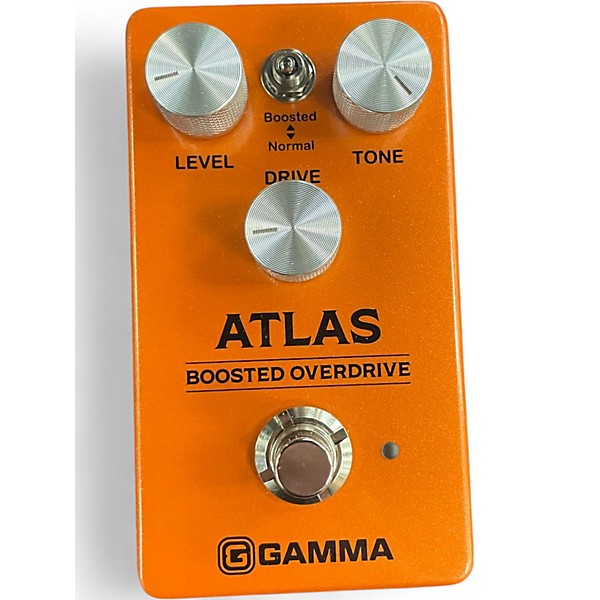 Used GAMMA Atlas Effect Pedal