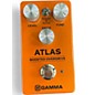 Used GAMMA Atlas Effect Pedal thumbnail
