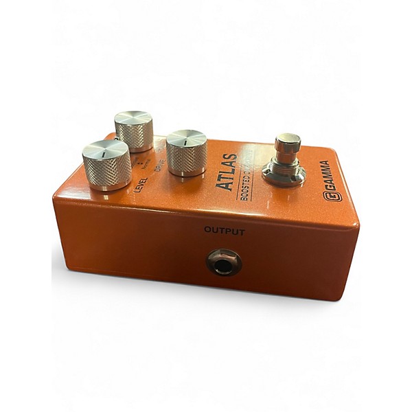 Used GAMMA Atlas Effect Pedal