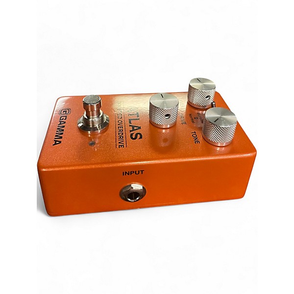 Used GAMMA Atlas Effect Pedal
