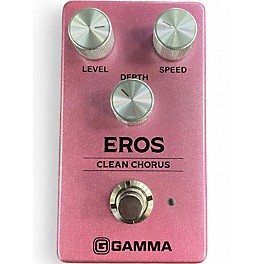 Used GAMMA EROS Effect Pedal