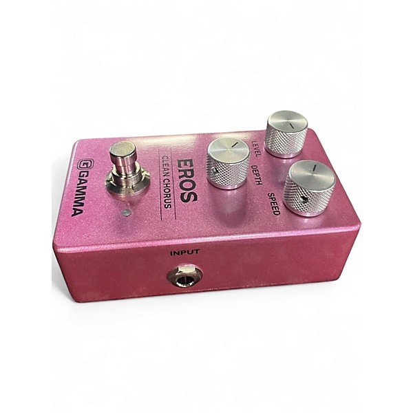 Used GAMMA EROS Effect Pedal