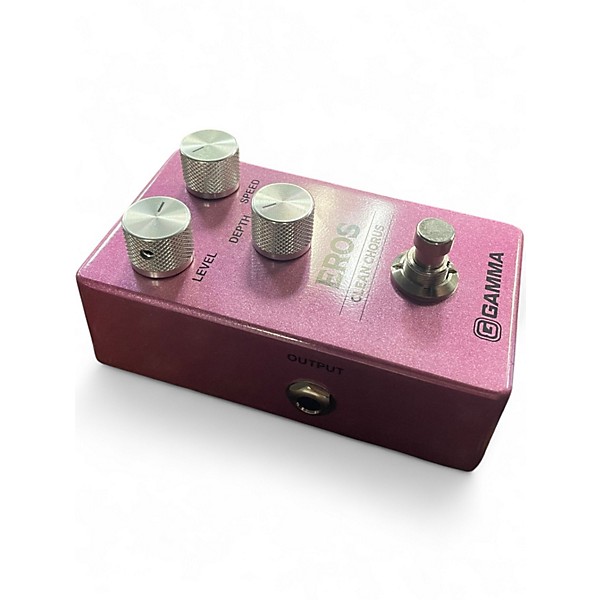 Used GAMMA EROS Effect Pedal