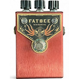 Used Beetronics FX FATBEE Effect Pedal
