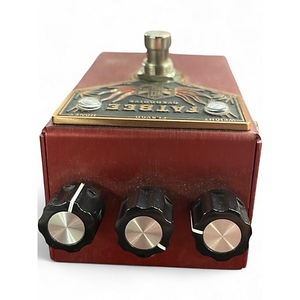 Used Beetronics FX FATBEE Effect Pedal