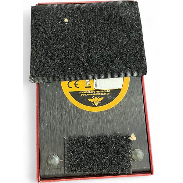 Used Beetronics FX FATBEE Effect Pedal