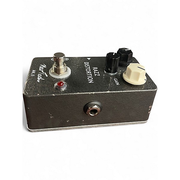 Used Newtek Razz Distortion Effect Pedal