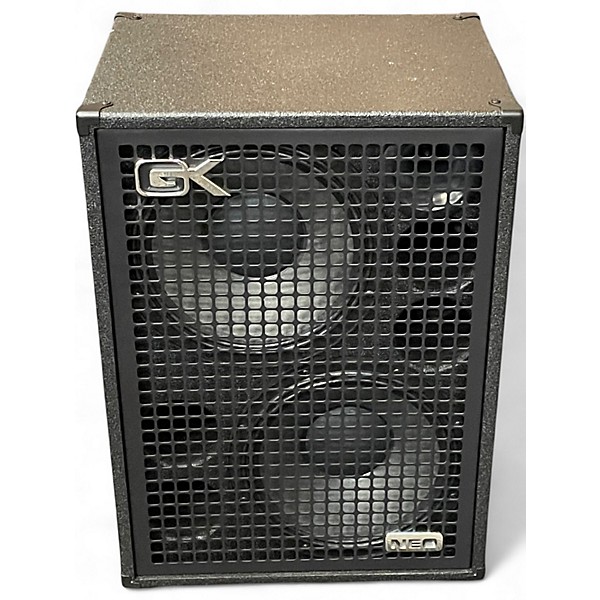 Used Gallien-Krueger NEO212-IV Bass Cabinet