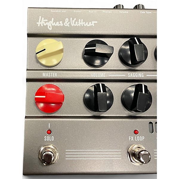 Used Hughes & Kettner AMP MAN MODERN Guitar Preamp