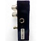 Used MXR POLY BLUE OCTAVER Effect Pedal