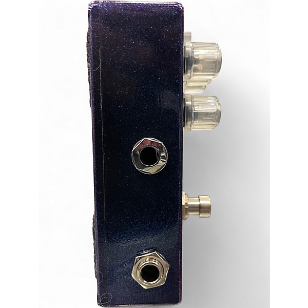 Used MXR POLY BLUE OCTAVER Effect Pedal