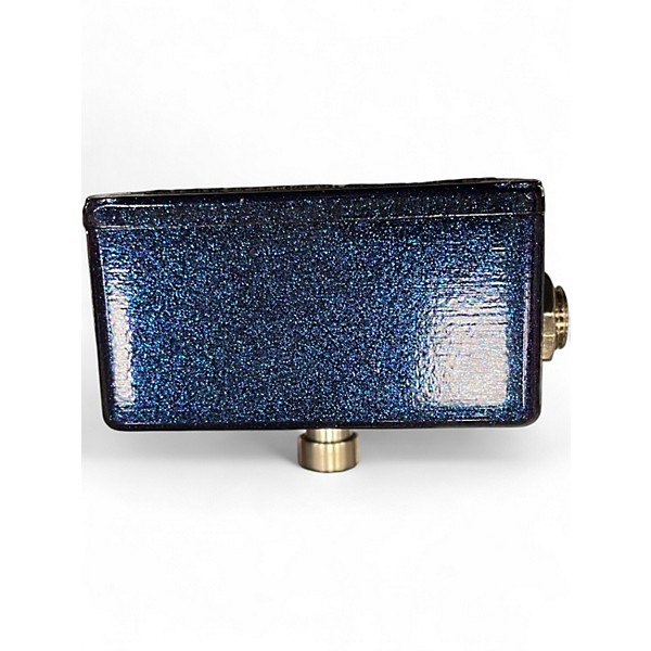 Used MXR POLY BLUE OCTAVER Effect Pedal