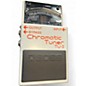 Used BOSS TU3 Chromatic Tuner Pedal