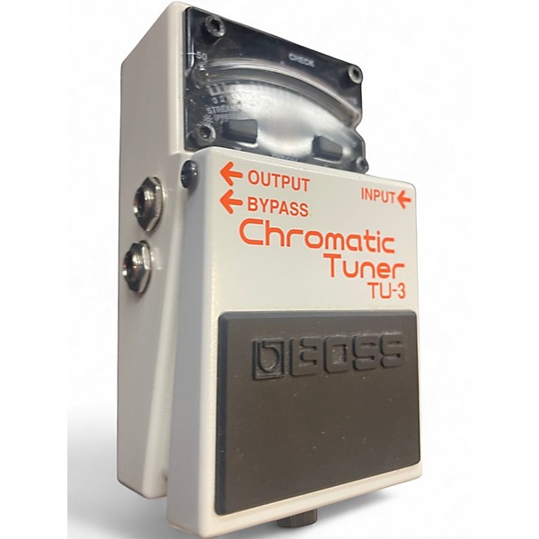Used BOSS TU3 Chromatic Tuner Pedal