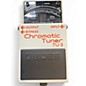 Used BOSS TU3 Chromatic Tuner Pedal