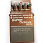 Used BOSS OC3 Super Octave Effect Pedal thumbnail