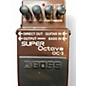 Used BOSS OC3 Super Octave Effect Pedal