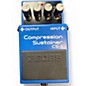 Used BOSS CS-3 Effect Pedal