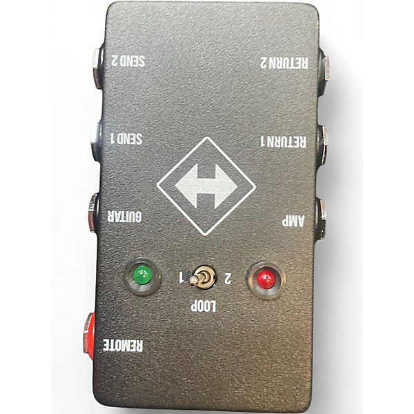 Used JHS Pedals switchback Pedal