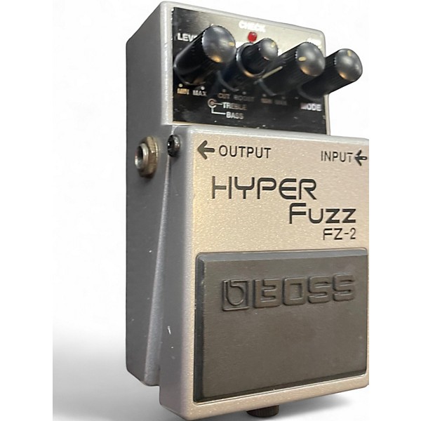 Used Boss FZ-2 Effect Pedal