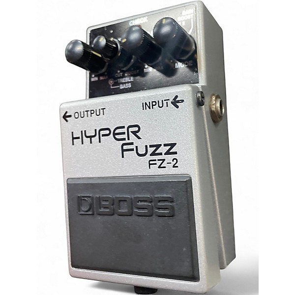 Used Boss FZ-2 Effect Pedal