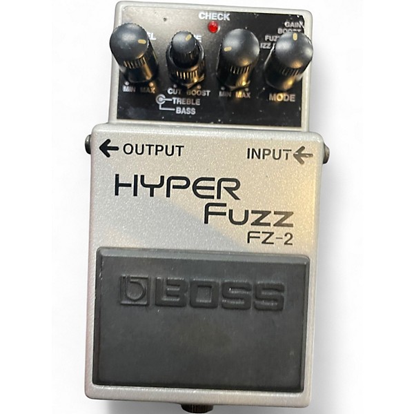Used Boss FZ-2 Effect Pedal