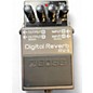 Used BOSS RV5 Digital Reverb Effect Pedal thumbnail
