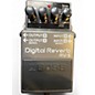 Used BOSS RV5 Digital Reverb Effect Pedal