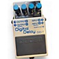 Used BOSS DD7 Digital Delay Effect Pedal