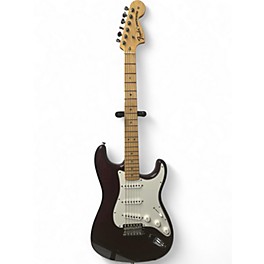 Used Fender Robin Trower Stratocaster NOS Custom Shop Midnight Wine Solid Body Electric Guitar