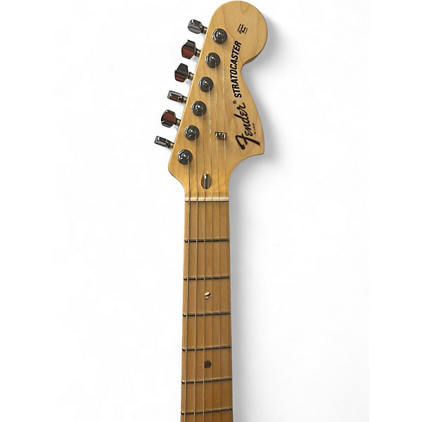 Used Fender Robin Trower Stratocaster NOS Custom Shop Midnight Wine Solid Body Electric Guitar