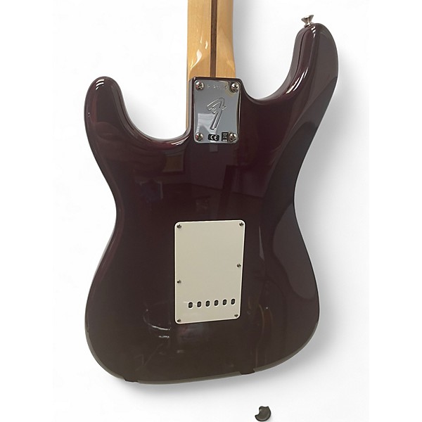 Used Fender Robin Trower Stratocaster NOS Custom Shop Midnight Wine Solid Body Electric Guitar