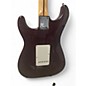 Used Fender Robin Trower Stratocaster NOS Custom Shop Midnight Wine Solid Body Electric Guitar