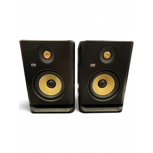 Used KRK RP5 ROKIT G4 Pair Powered Monitor