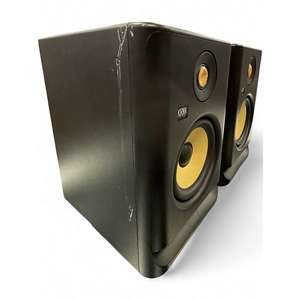 Used KRK RP5 ROKIT G4 Pair Powered Monitor
