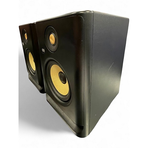 Used KRK RP5 ROKIT G4 Pair Powered Monitor
