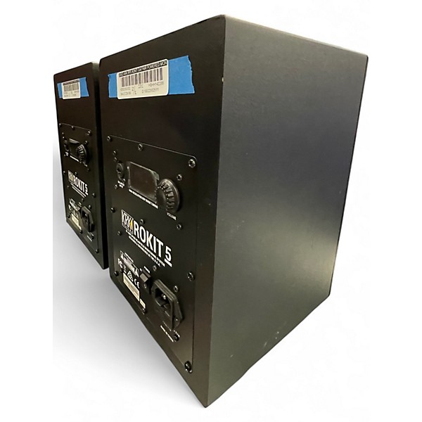 Used KRK RP5 ROKIT G4 Pair Powered Monitor